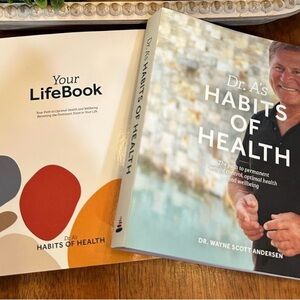 Dr. A's Habits of Health Book Set